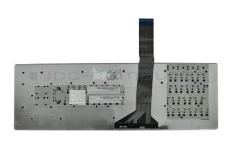 Clavier DE (allemand) noir original pour Asus K75VJ