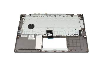 Clavier DE (allemand) noir original pour Asus P1411CEA