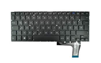 Clavier DE (allemand) noir original pour Asus Taichi 31