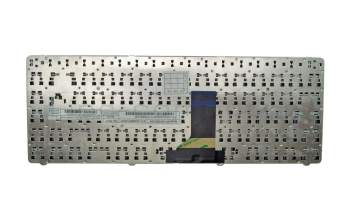 Clavier DE (allemand) noir original pour Asus U44SG