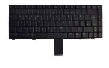 Clavier DE (allemand) noir original pour Asus V2