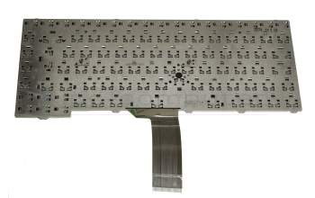 Clavier DE (allemand) noir original pour Asus X53KA