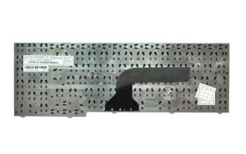 Clavier DE (allemand) noir original pour Asus X71A