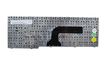 Clavier DE (allemand) noir original pour Asus X71VN