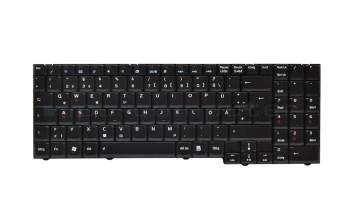 Clavier DE (allemand) noir original pour Asus X71VN