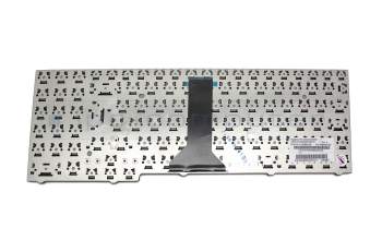 Clavier ES (espagnol) noir original pour Asus M51E