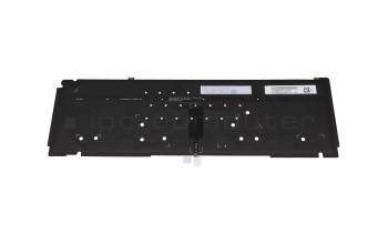 Clavier FR (français) noir avec rétro-éclairage original pour HP Spectre x360 15-eb0000