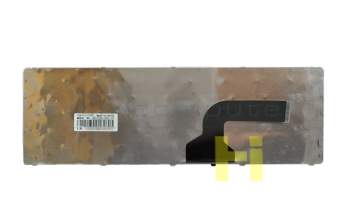 Clavier FR (français) noir/noir abattue original pour Asus A72JT