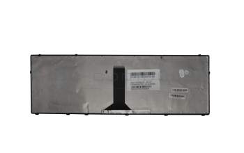 Clavier FR (français) noir/noir brillant original pour Asus A93SM