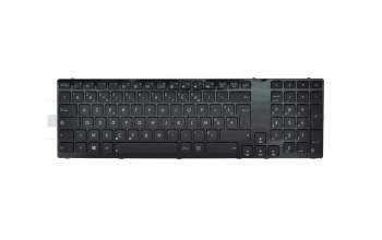 Clavier FR (français) noir/noir brillant original pour Asus K95VB