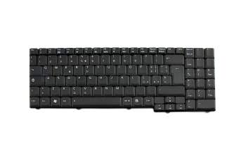 Clavier IT (italien) noir original pour Asus F7F