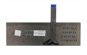 Clavier SF (suisse-francais) noir original pour Asus K75VJ