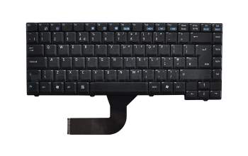 Clavier UK (anglais) noir original pour Asus F5SL