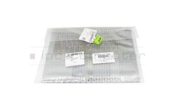 Clavier incl. topcase CH (suisse) noir/argent avec rétro-éclairage original pour Acer Swift Go 14 (SFG14-73)