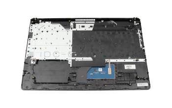 Clavier incl. topcase CH (suisse) noir/noir (PTP/sans DVD) original pour HP 17-by3000