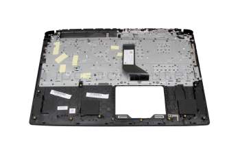 Clavier incl. topcase CH (suisse) noir/noir original pour Acer Aspire 3 (A315-53G)