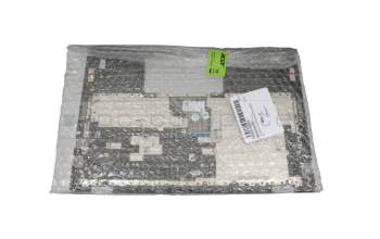 Clavier incl. topcase DE (allemand) noir/gris original pour Acer Spin 1 (SP111-34N)