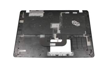Clavier incl. topcase DE (allemand) noir/gris original pour Asus VivoBook 17 F705NA