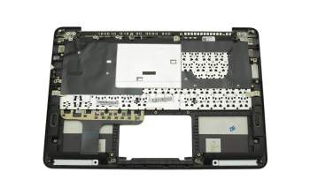 Clavier incl. topcase DE (allemand) noir/gris original pour Asus ZenBook UX305UA