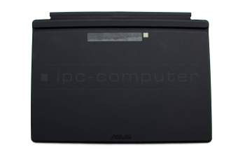 Clavier incl. topcase DE (allemand) noir/noir avec rétro-éclairage original pour Asus Transformer 3 Pro T303UA