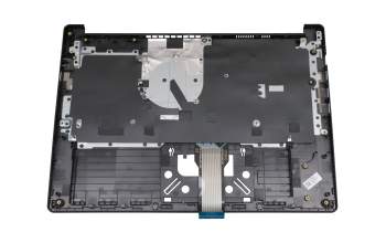 Clavier incl. topcase DE (allemand) noir/noir original pour Acer Aspire 3 (A314-22)