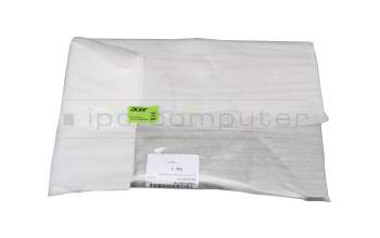Clavier incl. topcase DE (allemand) noir/noir original pour Acer Aspire 3 (A314-22)