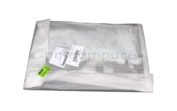 Clavier incl. topcase DE (allemand) noir/noir original pour Acer Aspire 5 (A515-54)