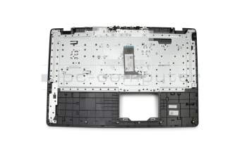 Clavier incl. topcase DE (allemand) noir/noir original pour Acer Aspire ES1-732