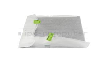 Clavier incl. topcase DE (allemand) noir/noir original pour Acer Chromebook 314 (C933LT)