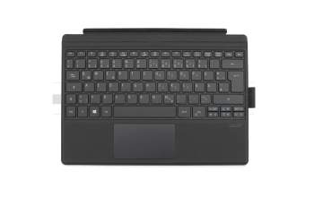 Clavier incl. topcase DE (allemand) noir/noir original pour Acer Switch 3 (SW312-31)