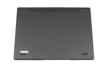 Clavier incl. topcase DE (allemand) noir/noir original pour Lenovo Tablet 10 (20L4)