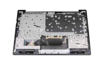 Clavier incl. topcase DE (allemand) noir/noir original pour Lenovo V14 G3 IAP (82TS)