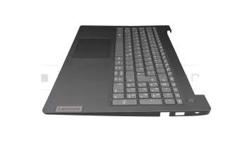 Clavier incl. topcase DE (allemand) noir/noir original pour Lenovo V15 G3 ABA (82TV)