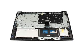 Clavier incl. topcase DE (allemand) noir/noir original pour Lenovo V15 G4 ABP (82YY)