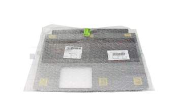 Clavier incl. topcase FR (français) noir/noir avec rétro-éclairage original pour Acer Nitro 5 (AN515-44)