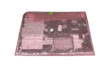 Clavier incl. topcase FR (français) noir/noir original pour Acer Aspire 5 Pro (A517-51GP)