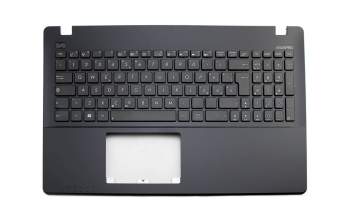 Clavier incl. topcase IT (italien) noir/noir original pour Asus F550LA