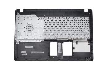 Clavier incl. topcase IT (italien) noir/noir original pour Asus F551CA
