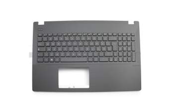 Clavier incl. topcase IT (italien) noir/noir original pour Asus Pro Essential P552LA