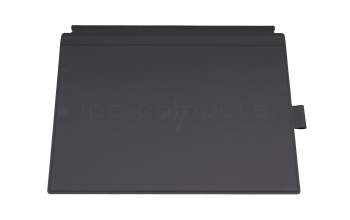 Clavier incl. topcase SE / FIN (suédois/finnois) noir/argent original pour HP Elite x2 G4