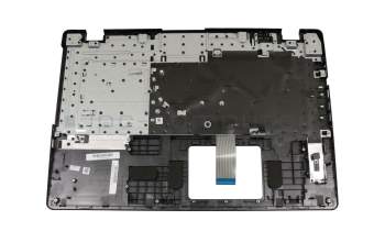 Clavier incl. topcase US (anglais) noir/noir original pour Acer Aspire 3 (A317-32)