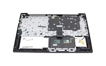Clavier incl. topcase US (anglais) noir/noir original pour Lenovo V15 G3 ABA (82TV)