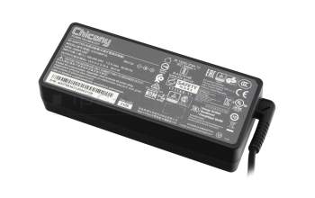 Clevo P670RE1-M Chargeur 90 watts arrondie