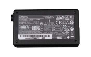 Clevo V155RNDQ Chargeur 65 watts