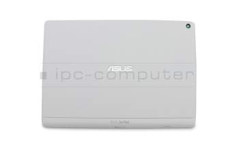 Couvercle d\'écran 25,7cm (10,1 pouces) blanc original pour Asus ZenPad 10 (Z300CX)