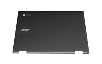 Couvercle d\'écran 29,4cm (11,6 pouces) noir original pour Acer Chromebook Spin 511 (CP511-2HT)