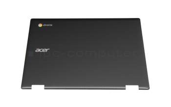Couvercle d\'écran 29,4cm (11,6 pouces) noir original pour Acer Chromebook Spin 511 (R752TN)
