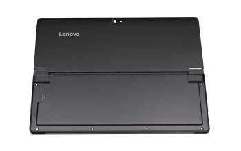 Couvercle d\'écran 30,7cm (12,1 pouces) noir original pour Lenovo IdeaPad Miix 700-12ISK (80QL)
