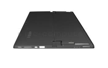 Couvercle d\'écran 30,7cm (12,1 pouces) noir original pour Lenovo IdeaPad Miix 700-12ISK (80QL)