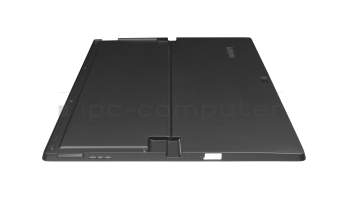 Couvercle d\'écran 30,7cm (12,1 pouces) noir original pour Lenovo IdeaPad Miix 700-12ISK (80QL)